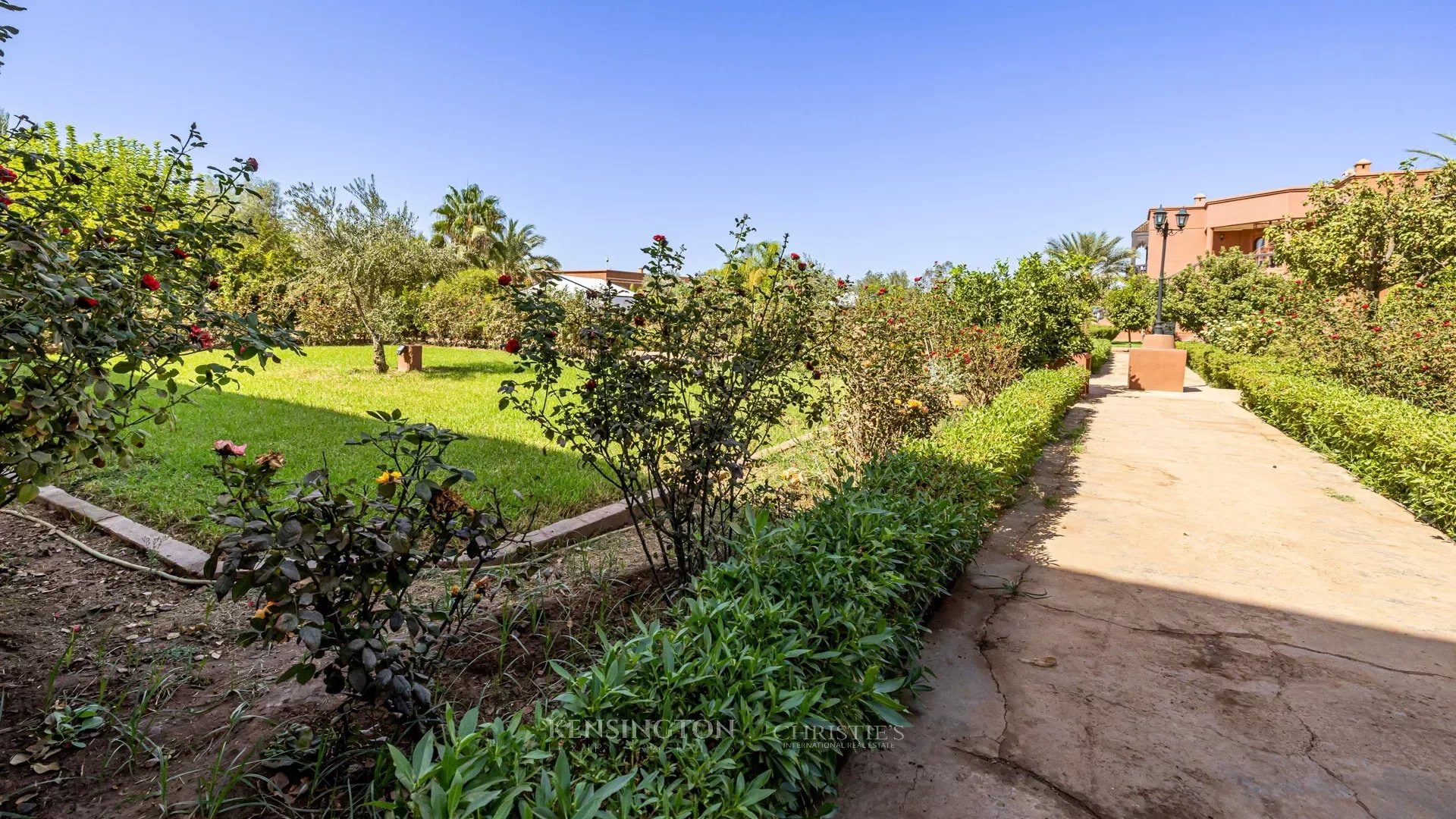 Villa Lady Adela in Marrakech, Morocco