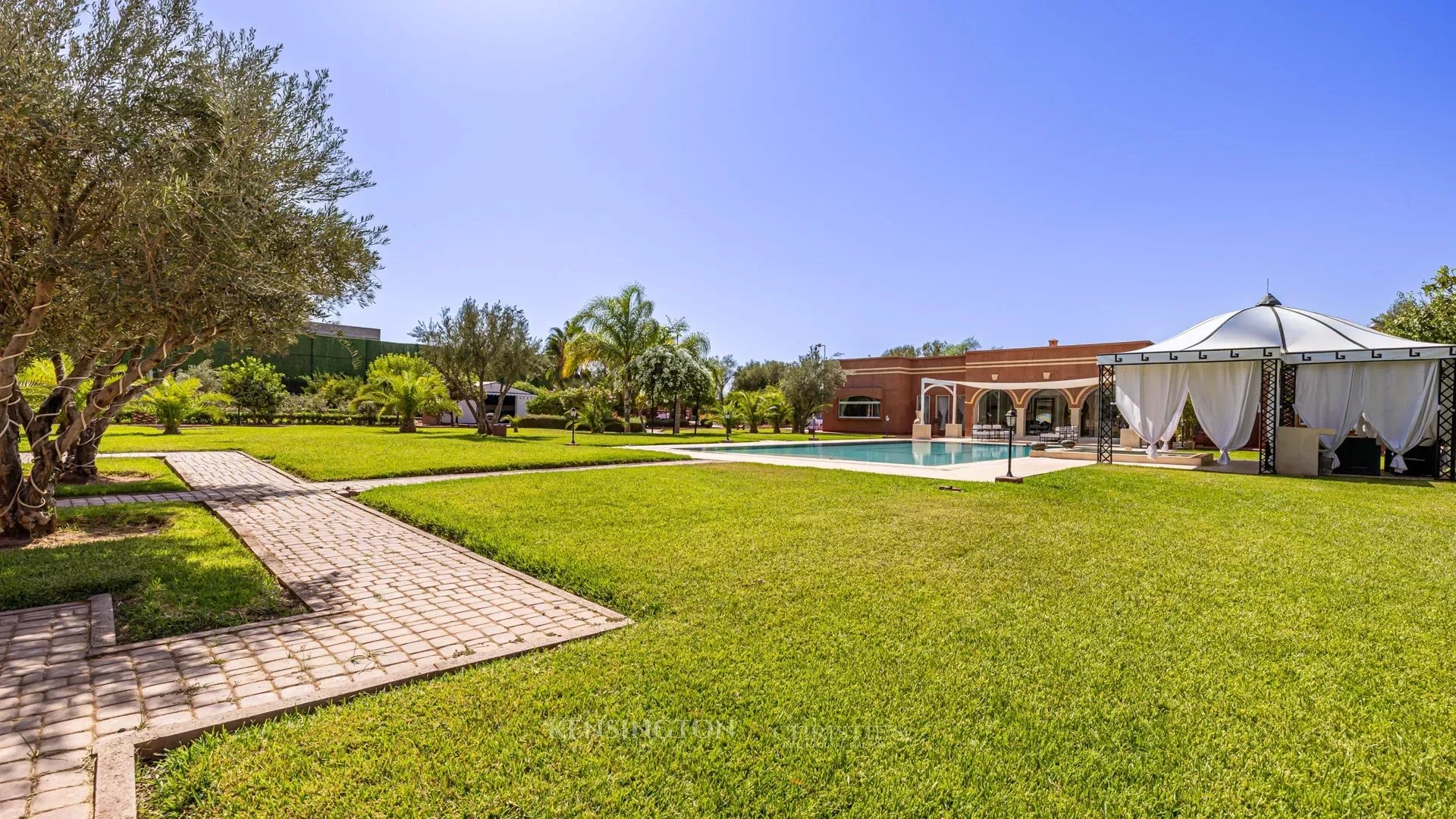 Villa Lady Adela in Marrakech, Morocco