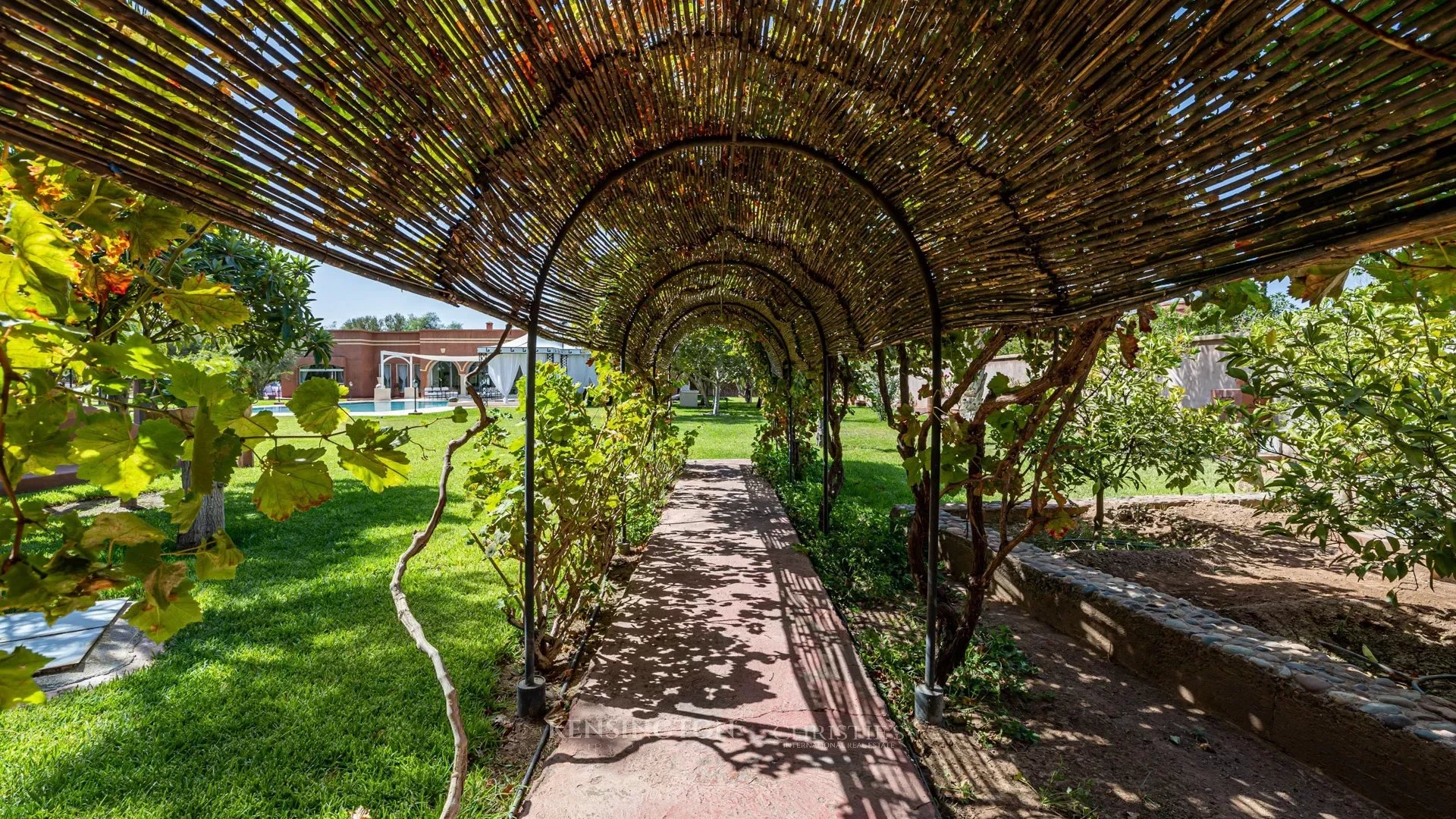 Villa Lady Adela in Marrakech, Morocco