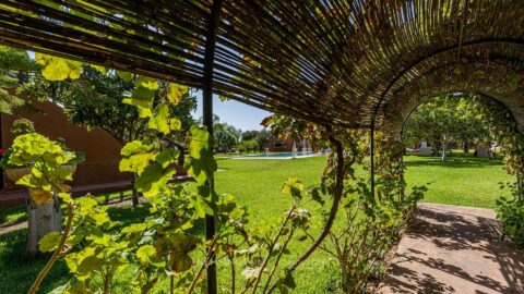 Villa Lady Adela in Marrakech, Morocco