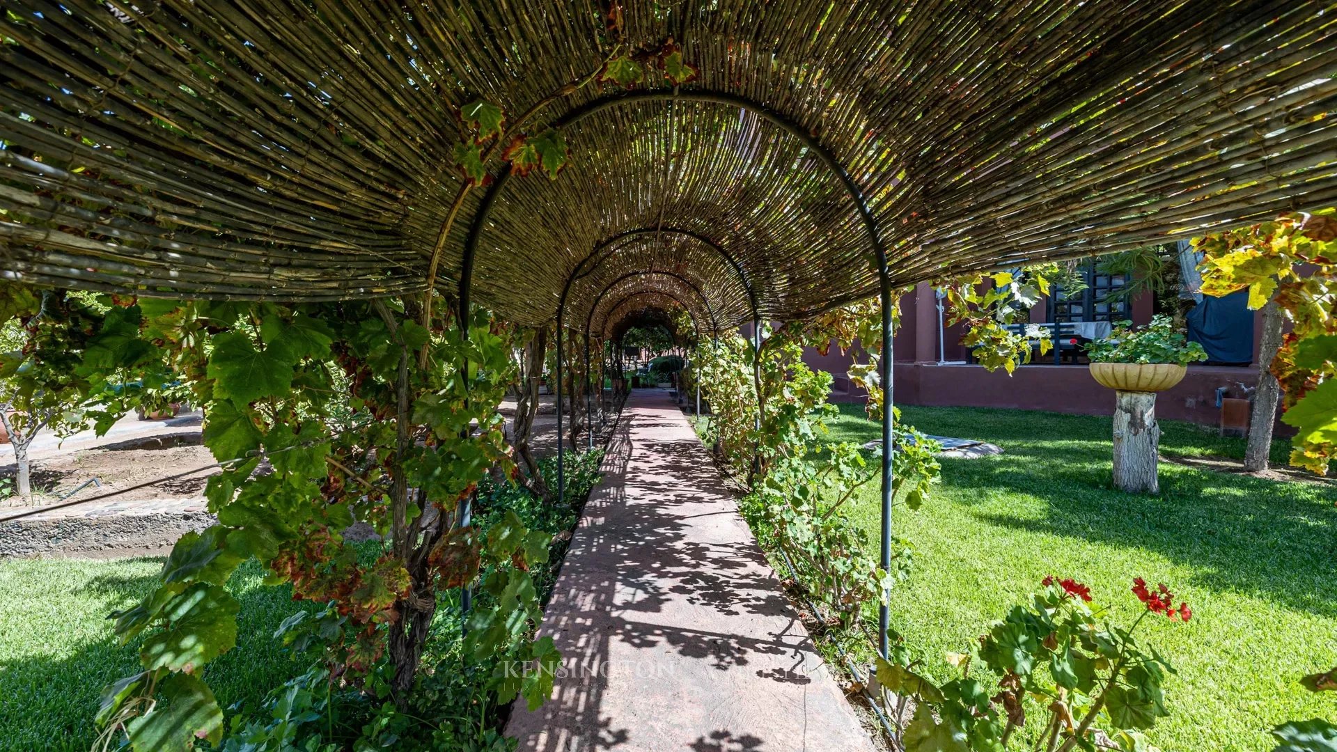 Villa Lady Adela in Marrakech, Morocco