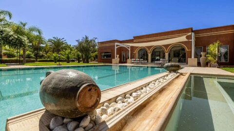 Villa Lady Adela in Marrakech, Morocco