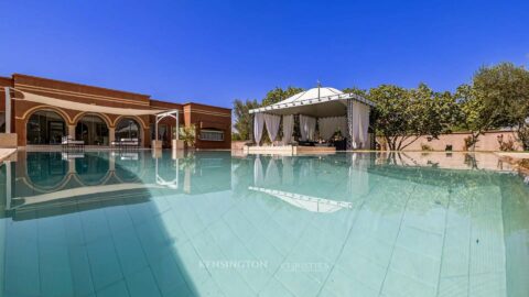 Villa Lady Adela in Marrakech, Morocco