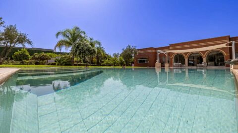 Villa Lady Adela in Marrakech, Morocco