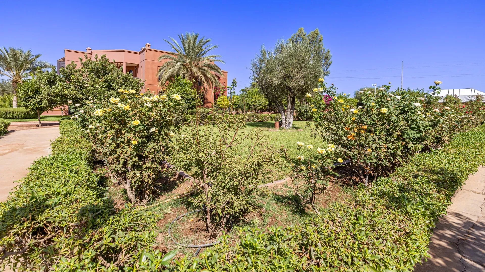 Villa Lady Adela in Marrakech, Morocco