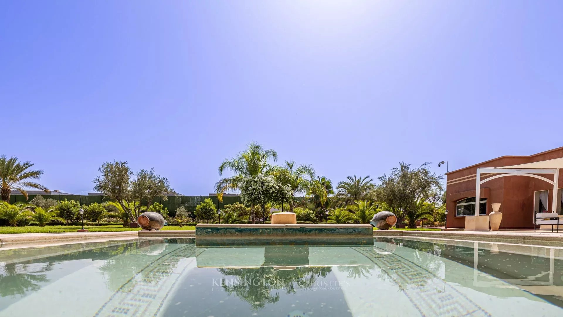 Villa Lady Adela in Marrakech, Morocco