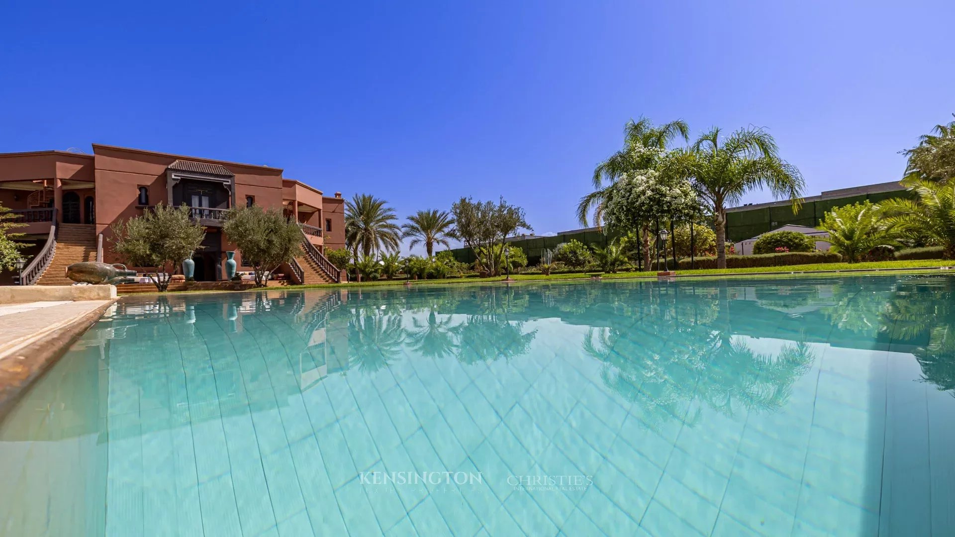 Villa Lady Adela in Marrakech, Morocco