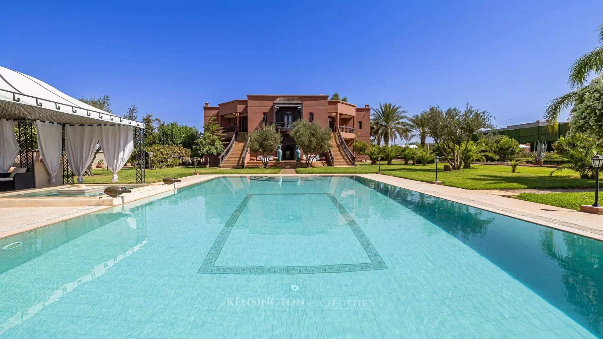 Villa Lady Adela in Marrakech, Morocco