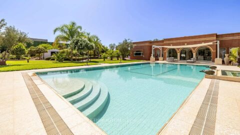 Villa Lady Adela in Marrakech, Morocco