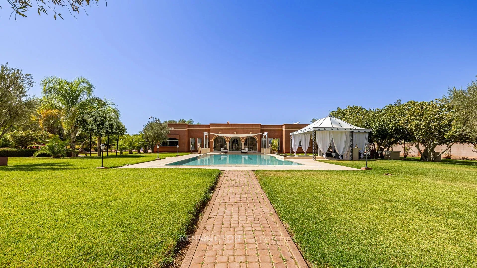 Villa Lady Adela in Marrakech, Morocco