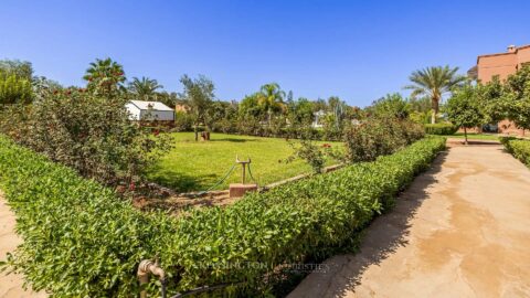 Villa Lady Adela in Marrakech, Morocco