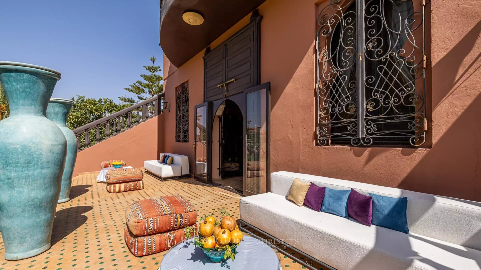 Villa Lady Adela in Marrakech, Morocco