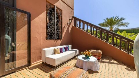 Villa Lady Adela in Marrakech, Morocco