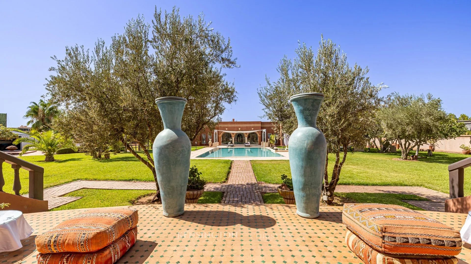 Villa Lady Adela in Marrakech, Morocco