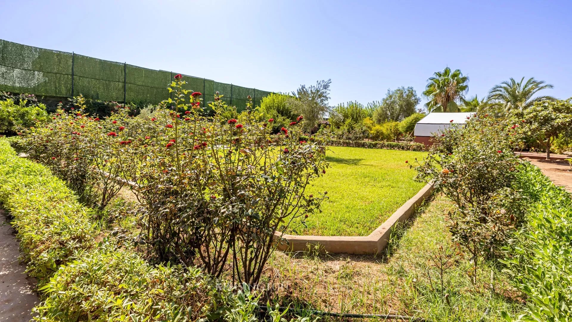 Villa Lady Adela in Marrakech, Morocco