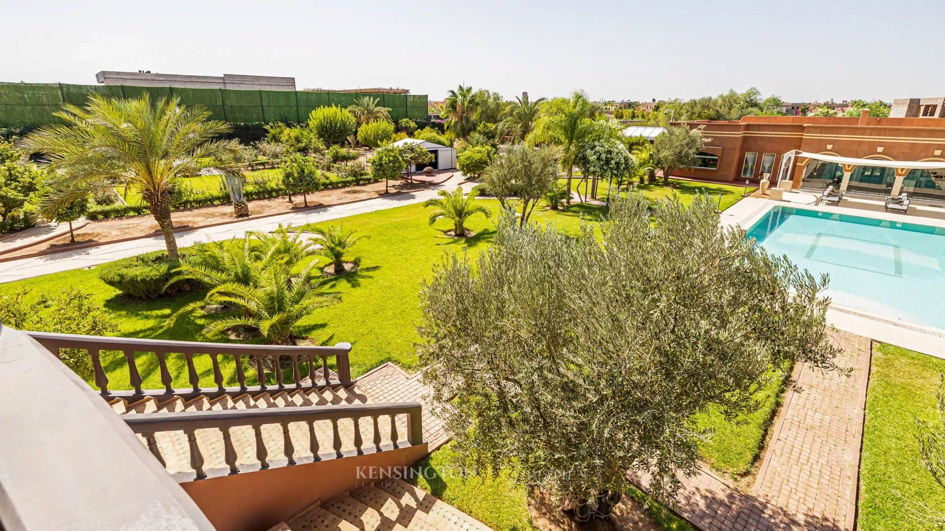 Villa Lady Adela in Marrakech, Morocco