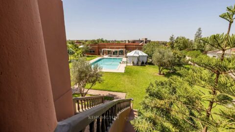 Villa Lady Adela in Marrakech, Morocco