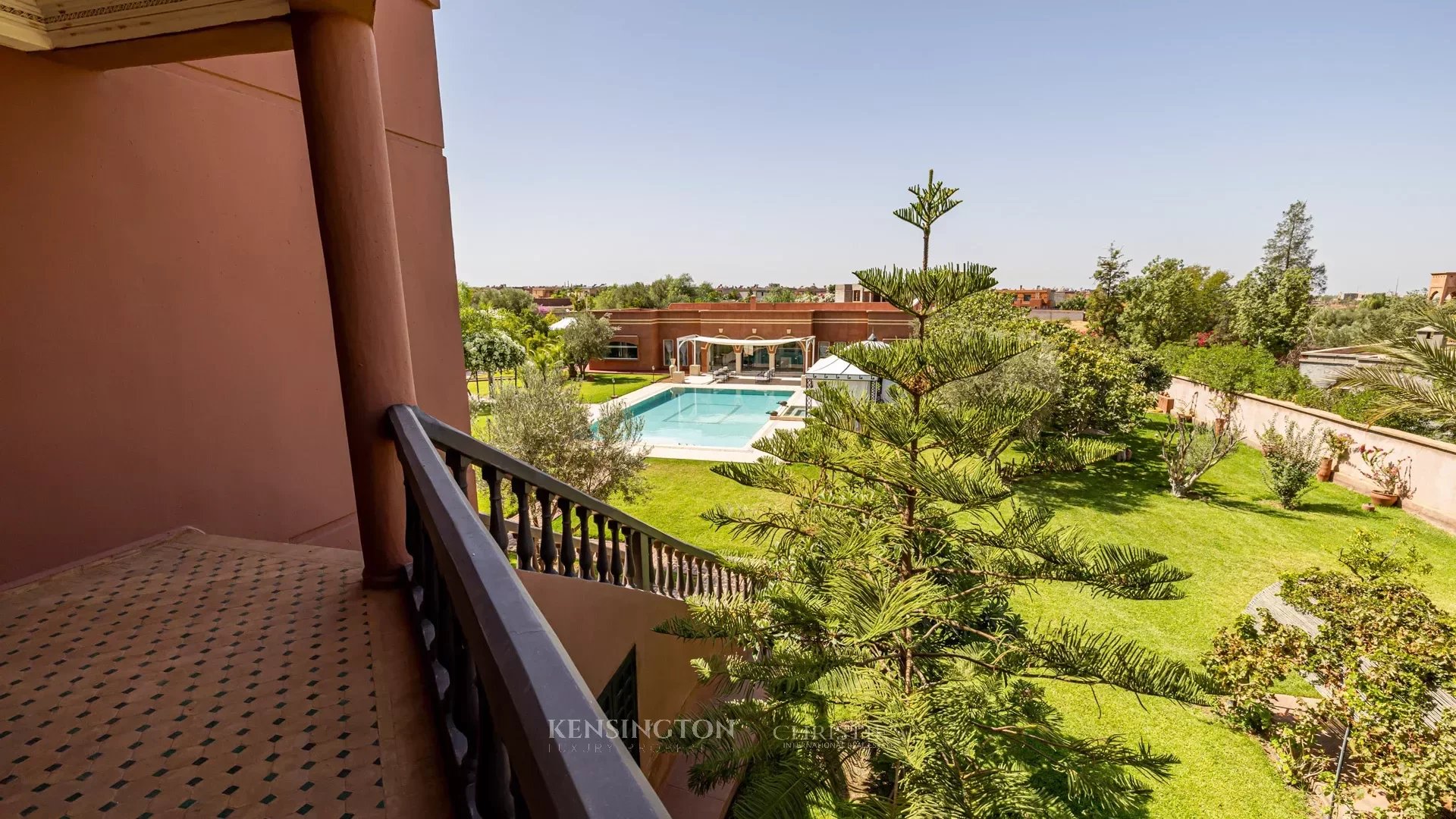 Villa Lady Adela in Marrakech, Morocco