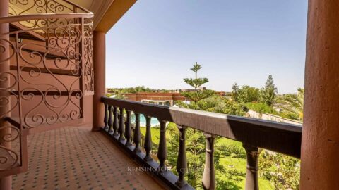 Villa Lady Adela in Marrakech, Morocco