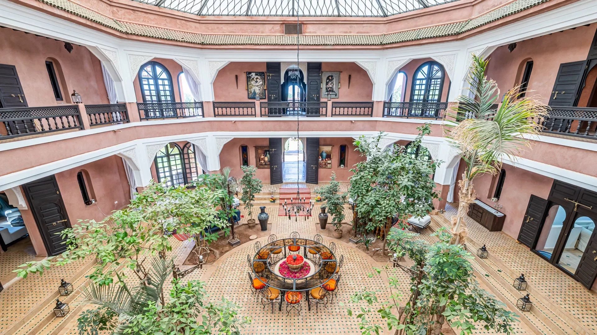 Villa Lady Adela in Marrakech, Morocco