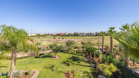 Villa Lahos in Marrakech, Morocco