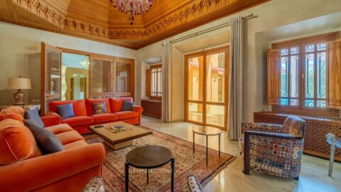 Villa Lani in Marrakech, Morocco