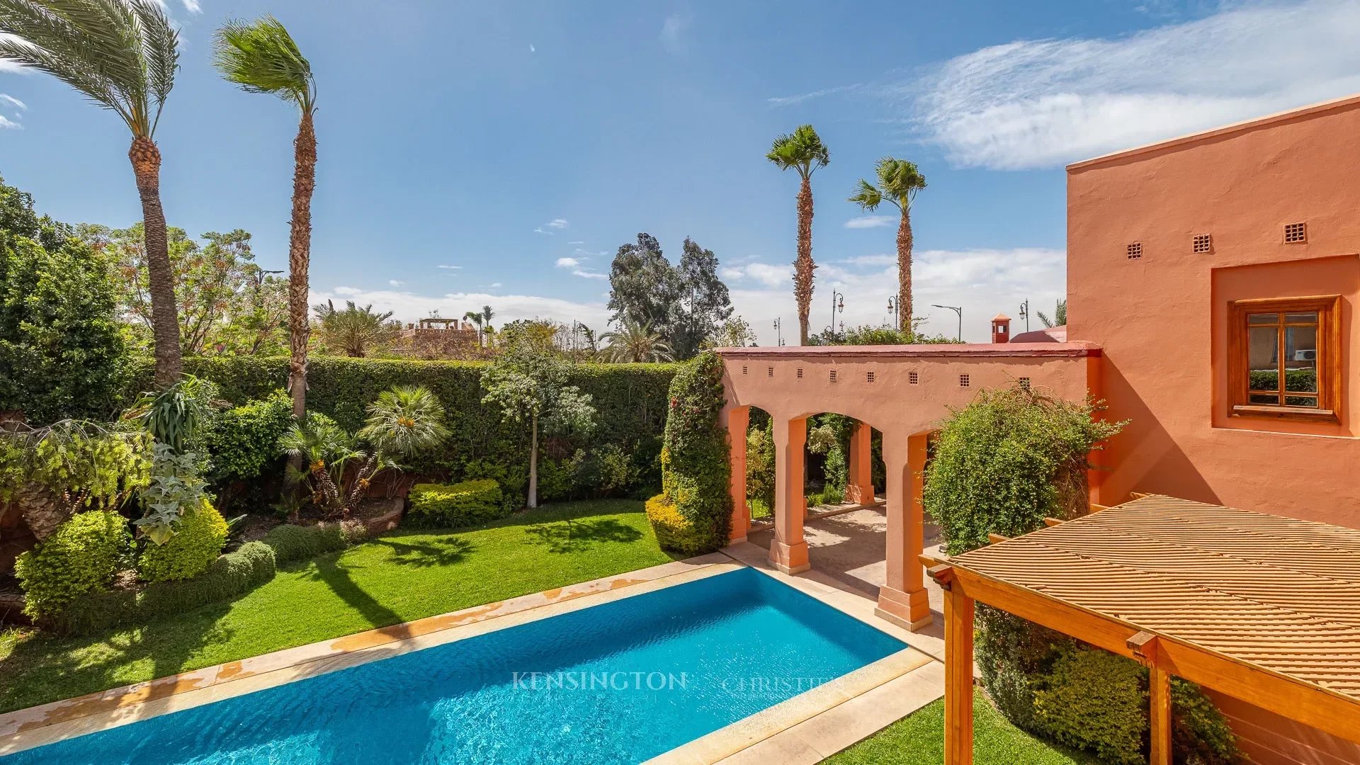Villa Lani in Marrakech, Morocco