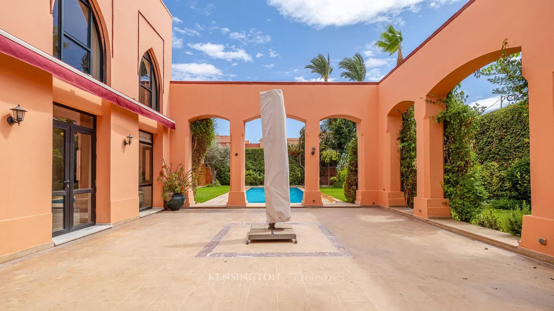 Villa Lani in Marrakech, Morocco