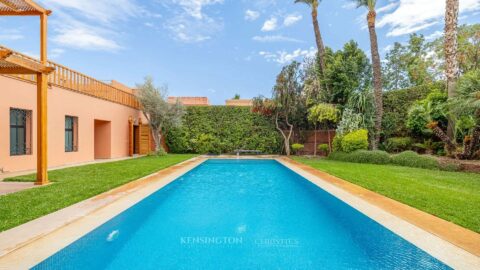 Villa Lani in Marrakech, Morocco