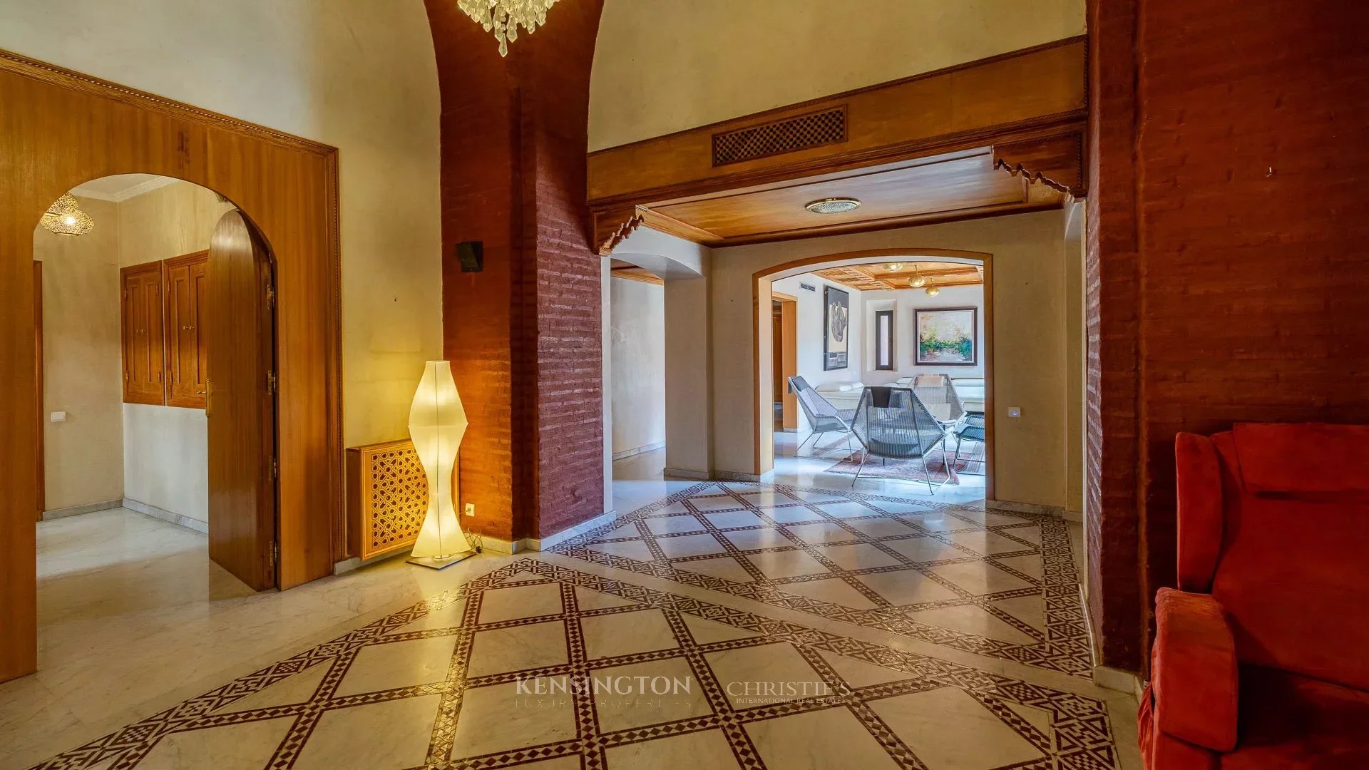 Villa Lani in Marrakech, Morocco