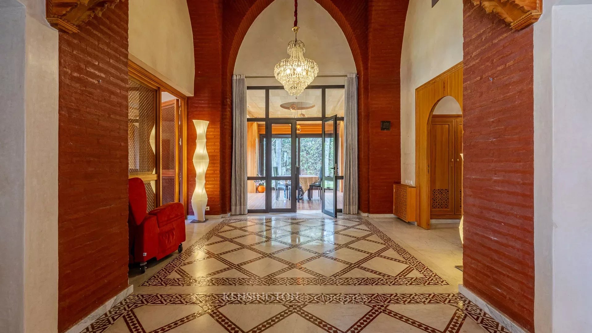 Villa Lani in Marrakech, Morocco