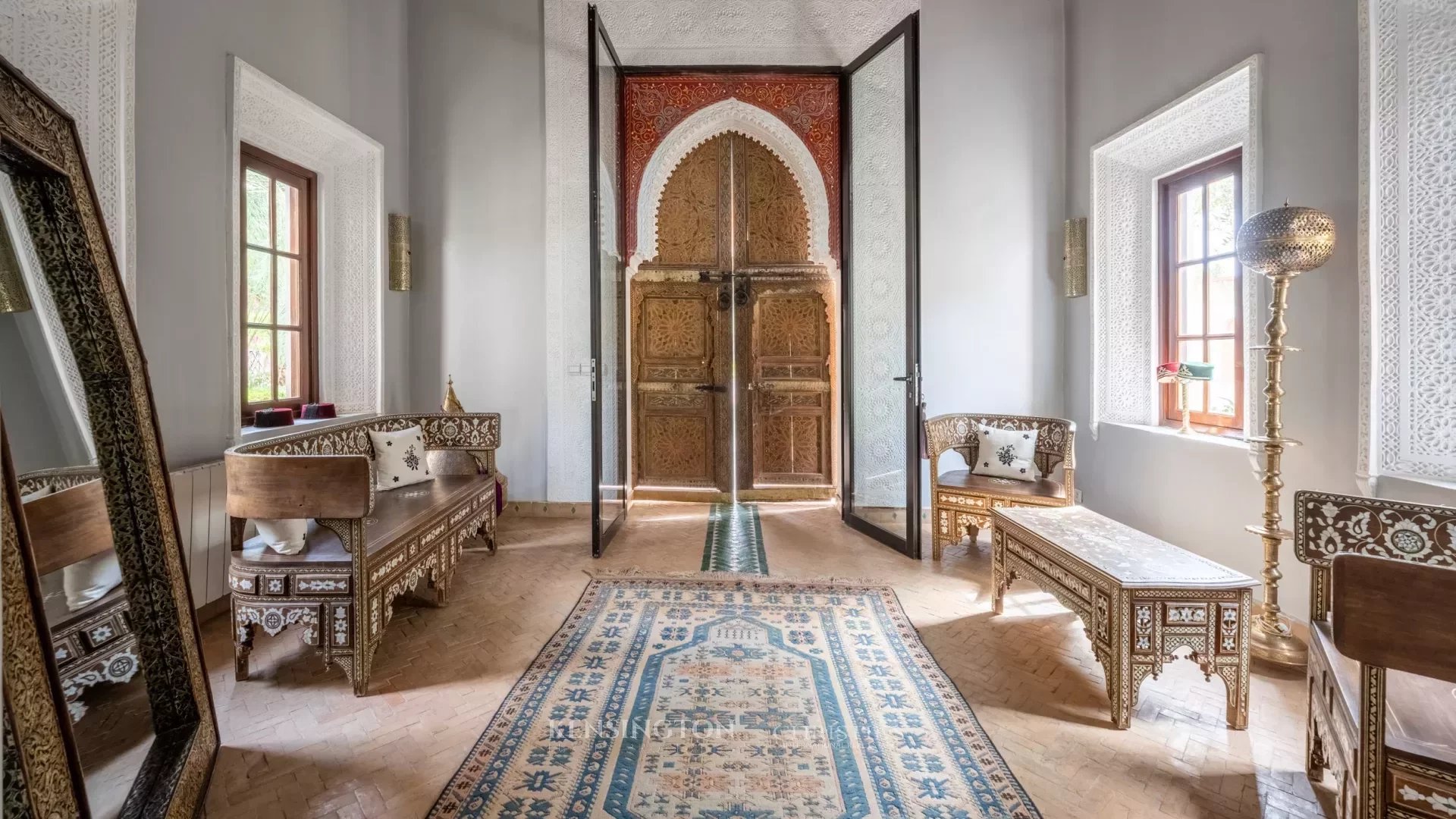 Villa Lantana in Marrakech, Morocco