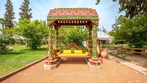 Villa Lantana in Marrakech, Morocco