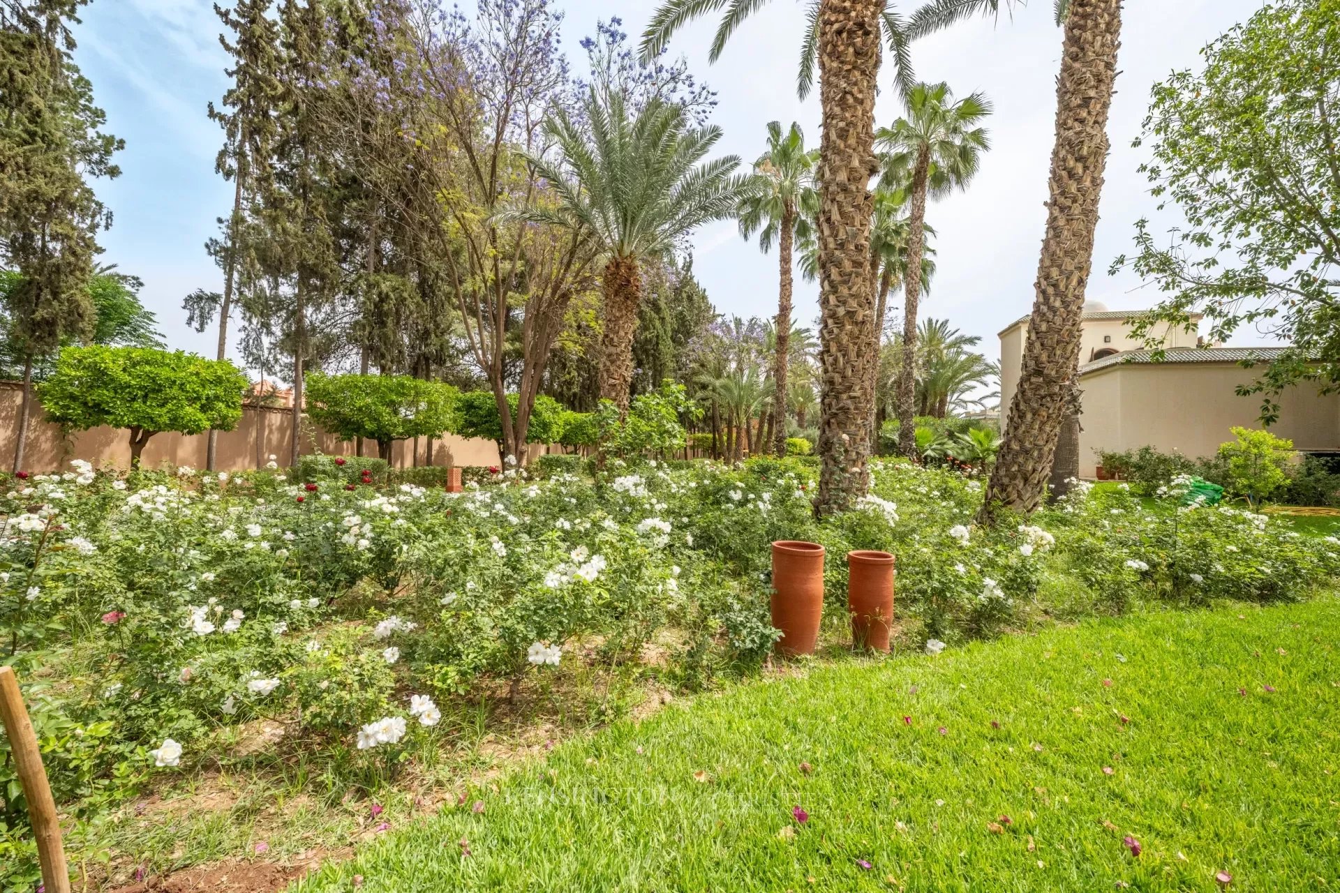 Villa Lantana in Marrakech, Morocco