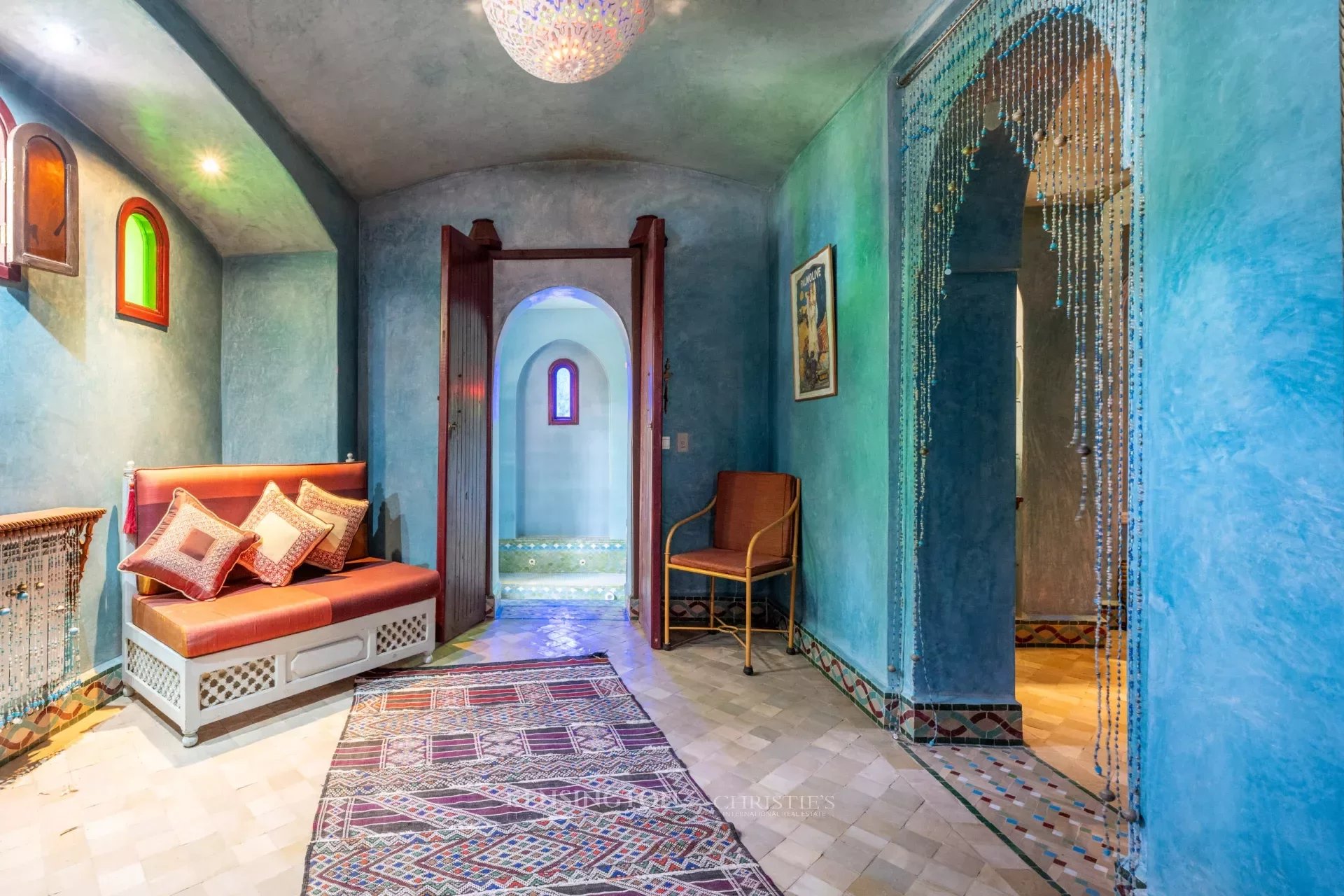 Villa Lantana in Marrakech, Morocco