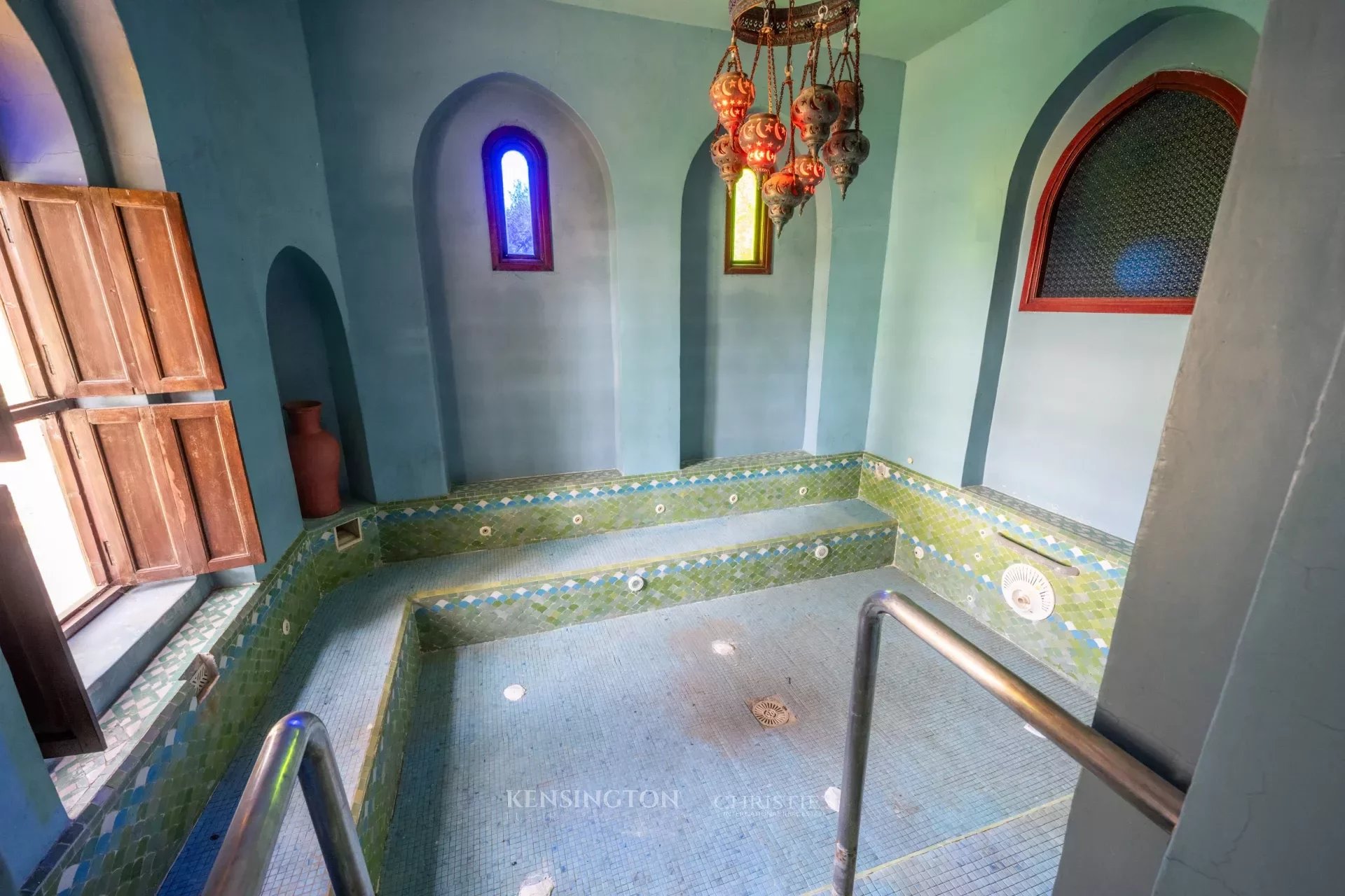 Villa Lantana in Marrakech, Morocco