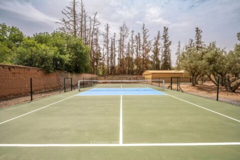 Villa Lantana in Marrakech, Morocco