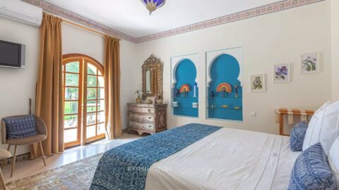 Villa Lantana in Marrakech, Morocco