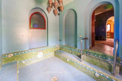 Villa Lantana in Marrakech, Morocco