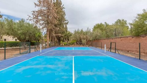 Villa Lantana in Marrakech, Morocco