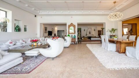 Villa Lantana in Marrakech, Morocco