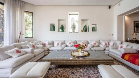 Villa Lantana in Marrakech, Morocco