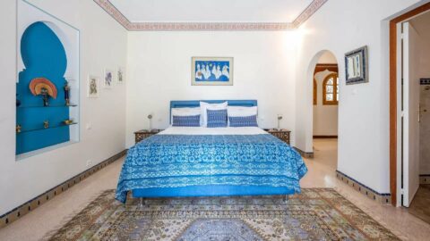 Villa Lantana in Marrakech, Morocco