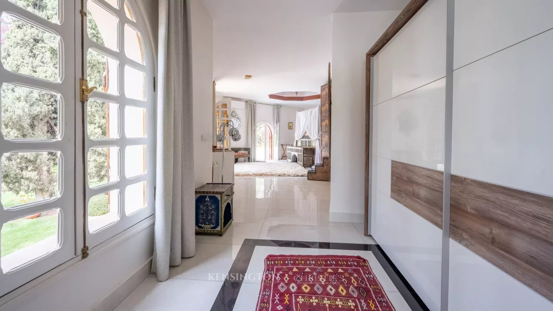 Villa Lantana in Marrakech, Morocco