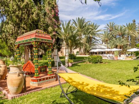 Villa Lantana in Marrakech, Morocco