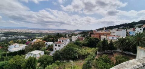 Villa Layla in Tangier, Morocco