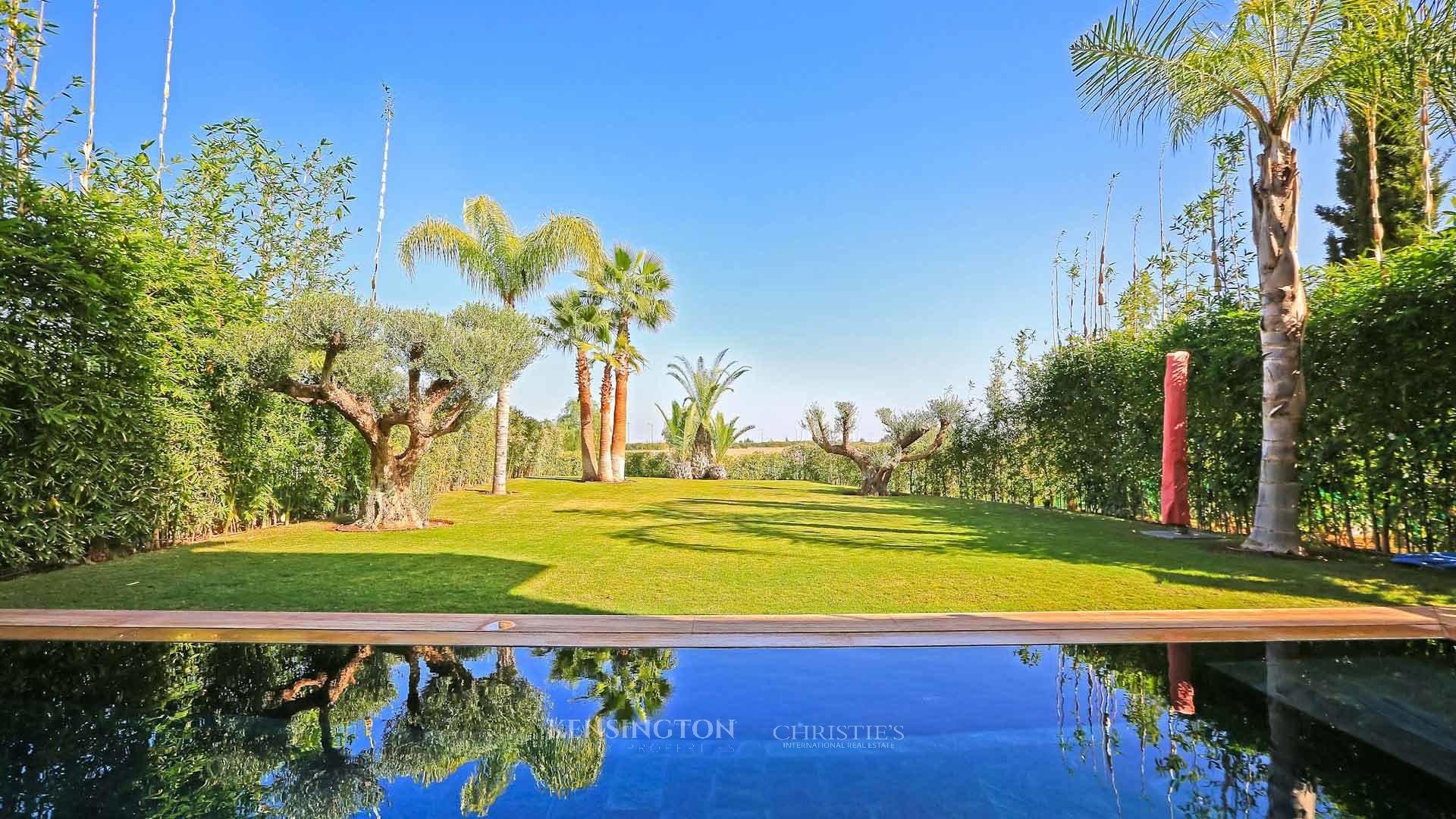 Villa Lena in Marrakech, Morocco