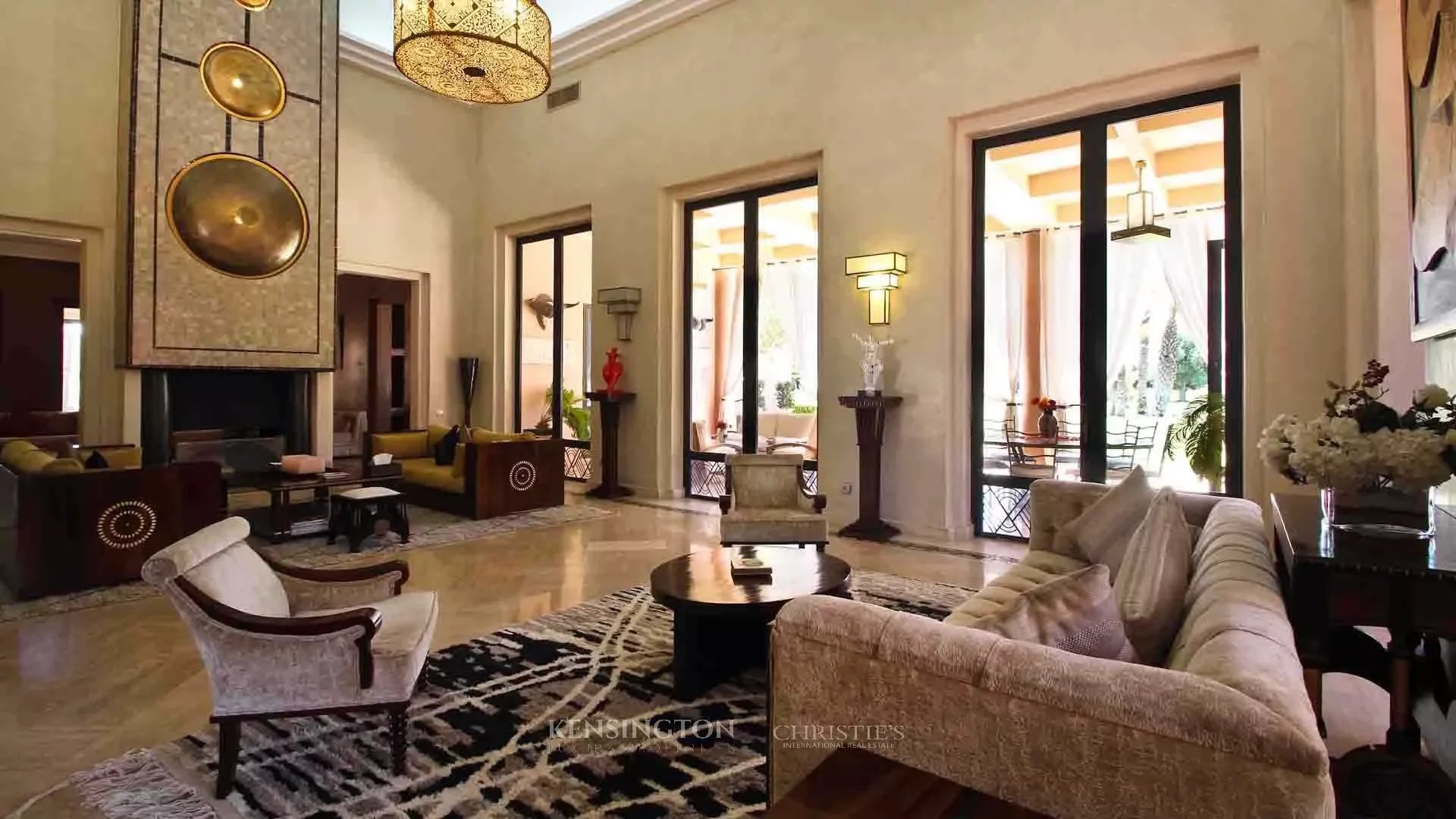 Villa Lilah in Marrakech, Morocco