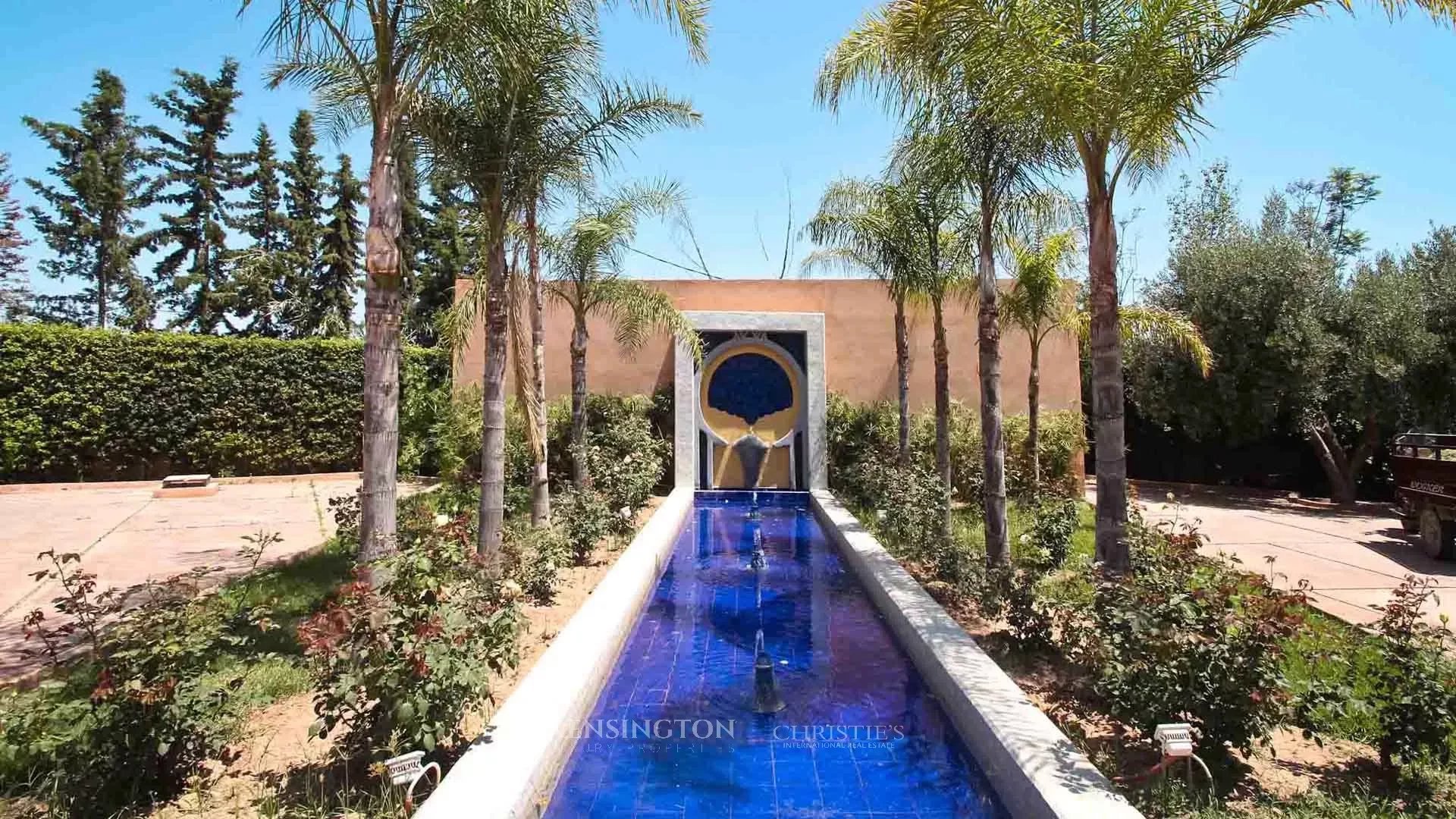 Villa Lilah in Marrakech, Morocco