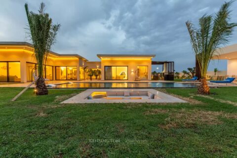 Villa Lili in Marrakech, Morocco